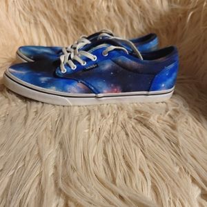 Galaxy Vans